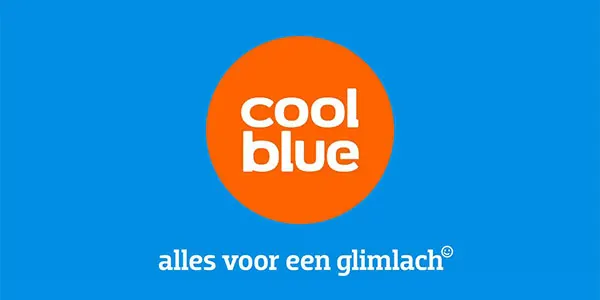 Coolblue branding