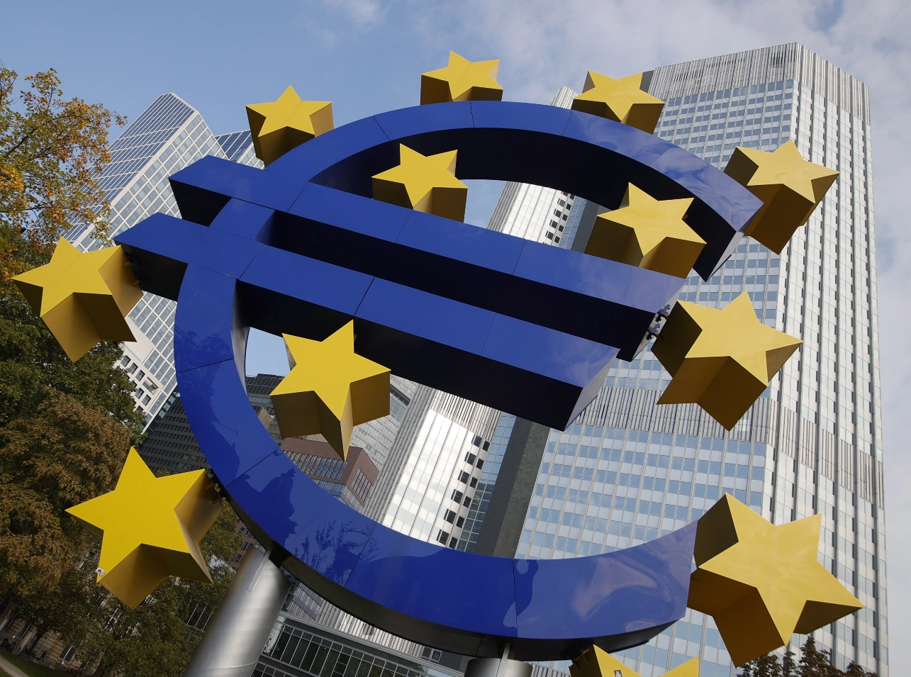 Economen: ECB kan rente minder sterk verhogen vanwege onrust SVB