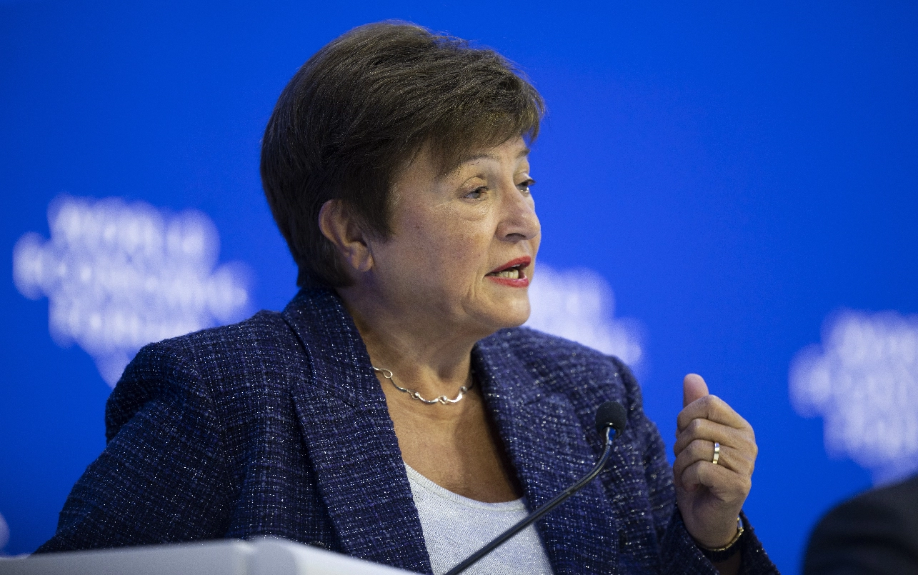 IMF-topvrouw ziet grotere risico's voor financiële stabiliteit