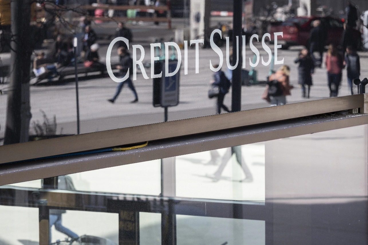 Media: speciaal overleg Zwitserse regering over Credit Suisse