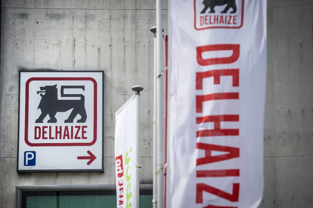 Merendeel Belgische winkels Delhaize weer dicht na franchiseplan