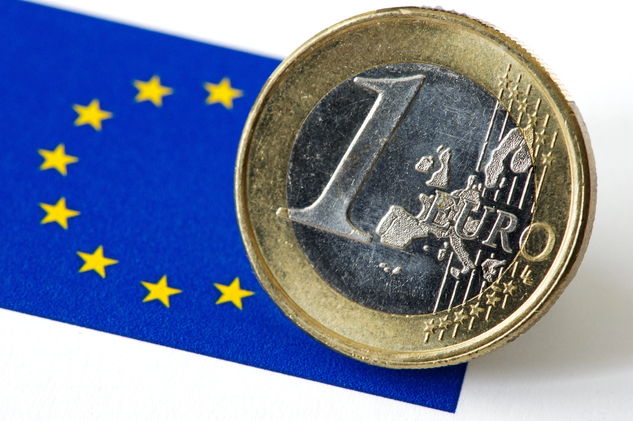 inflatie eurozone neemt af