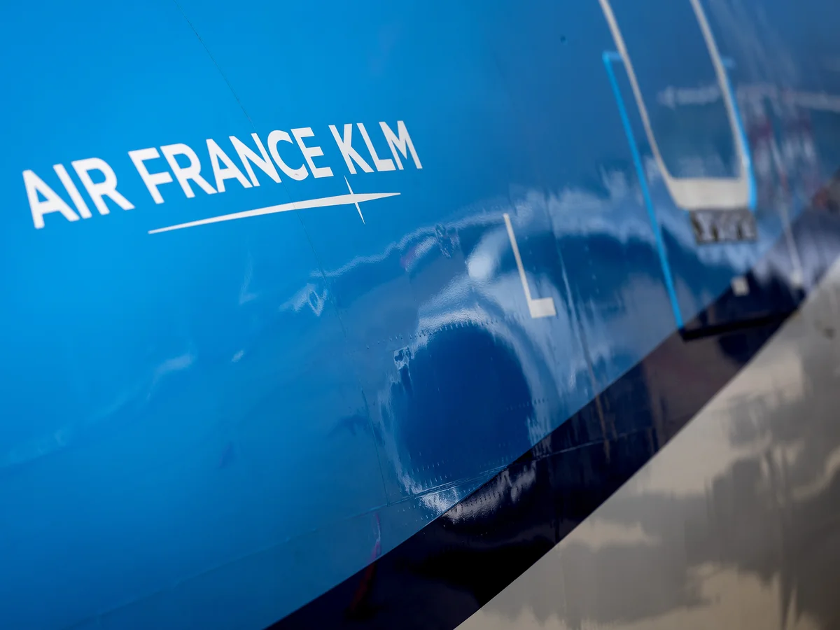 Air France-KLM boekte grootste kwartaalwinst