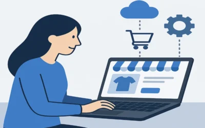 Hoe digitale transformatie jouw webshop toekomstbestendig maakt