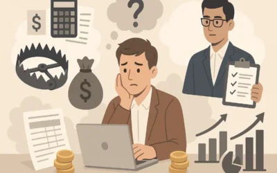 De financiële valkuilen voor starters en hoe je ze voorkomt met interim hulp