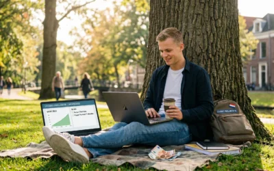 Zzp’er als student